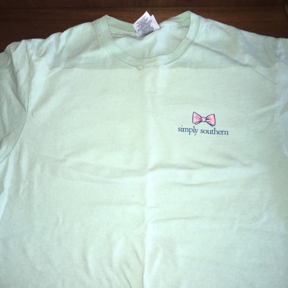 Simply southern tee
